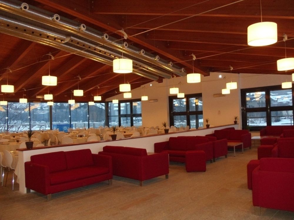 Pragelato Ski Jumping Hotel ปราเจลาโต ภายนอก รูปภาพ