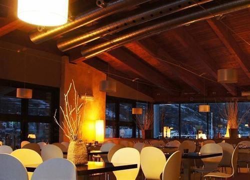 Pragelato Ski Jumping Hotel ปราเจลาโต ภายนอก รูปภาพ